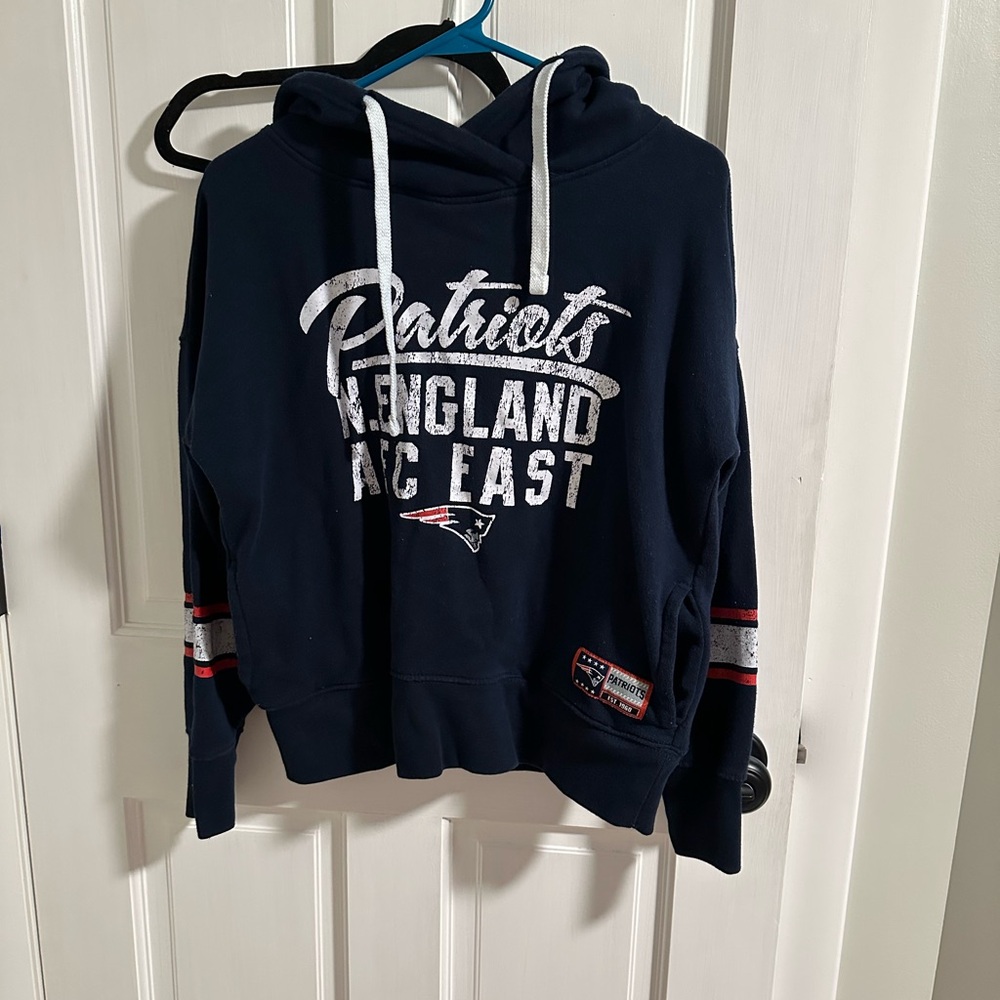 New England Patriots Hoodie